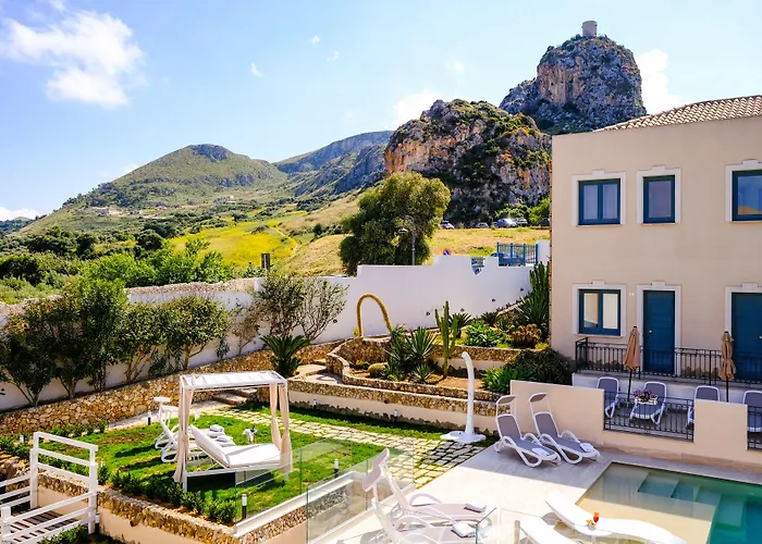 Hotel Baglio Di Scopello